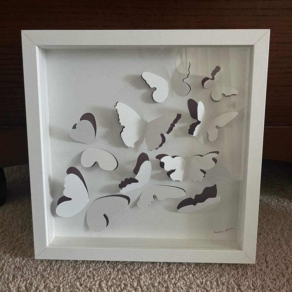 Wall Decor IKEA perfect condition 30x30